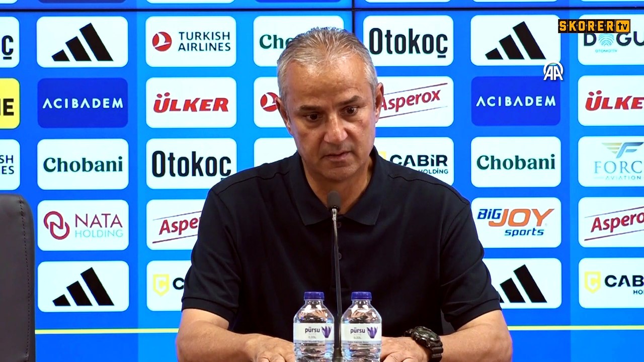 Fenerbahçe'de İsmail Kartal'dan Asensio sözleri: Dün akşam sordum