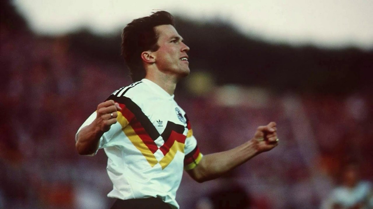 Germany Soccer: Matthaeus' Career Longevity in Focus