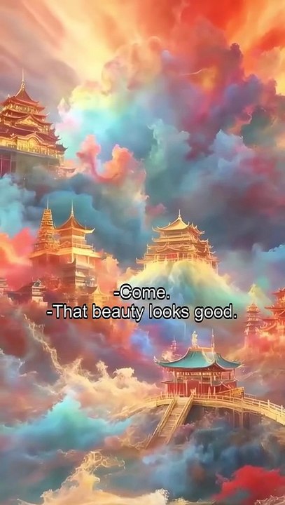 The Fortune Goddess They Can Hear