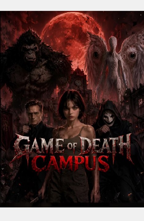 Game Of Death Campus- Drama FULL MOVIES ENGLISH SUB