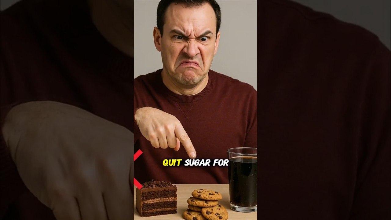 “Quit Sugar for 2 Weeks – Here’s What Changed”