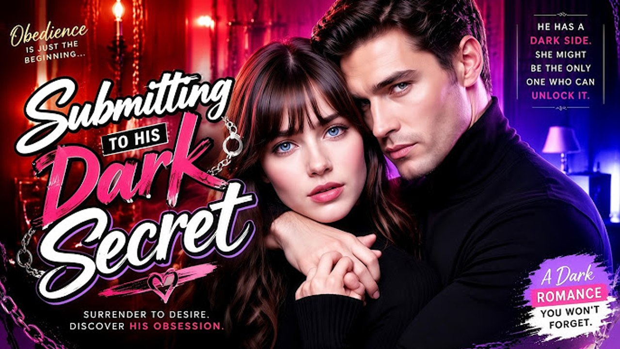 submitting to his dark secret