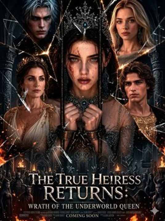 The true heiress returns: wrath of the underground queen Full