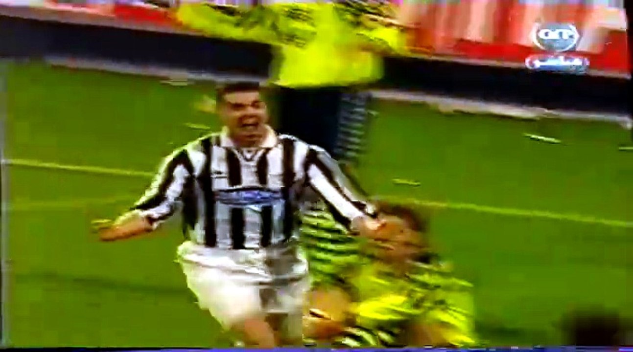 Dortmund VS Juventus UEL 1994-95 2nd Leg