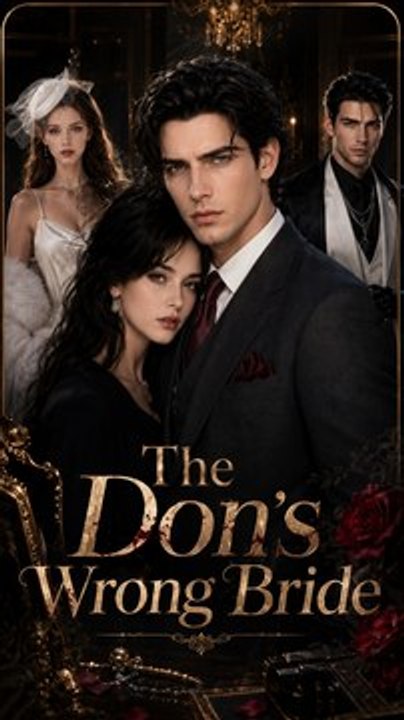 The Don's Wrong Bride - FULL HD ENG