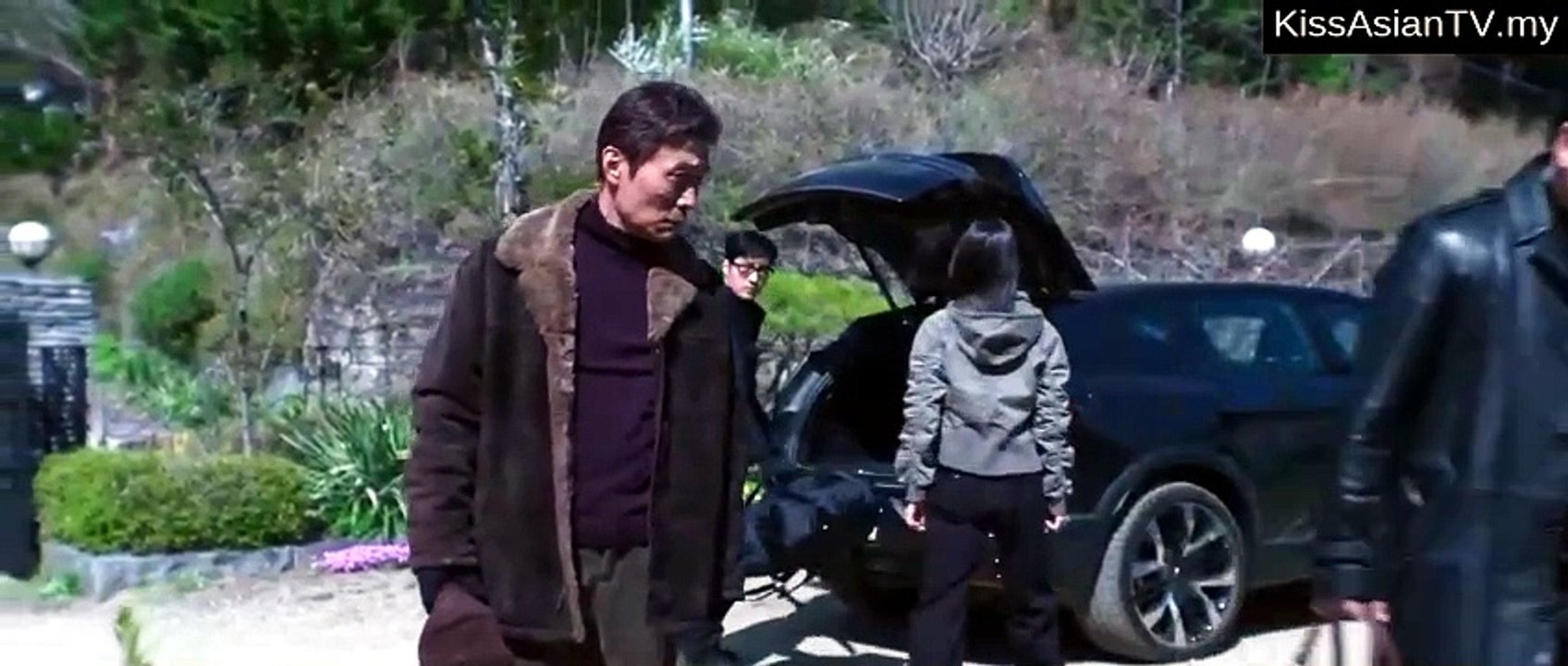 Ep 8 Agent Kim Reactivated Eng Sub