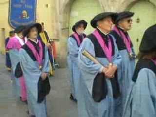 Anim hôpital - confrérie des petits pâtés - 1er mai 2008