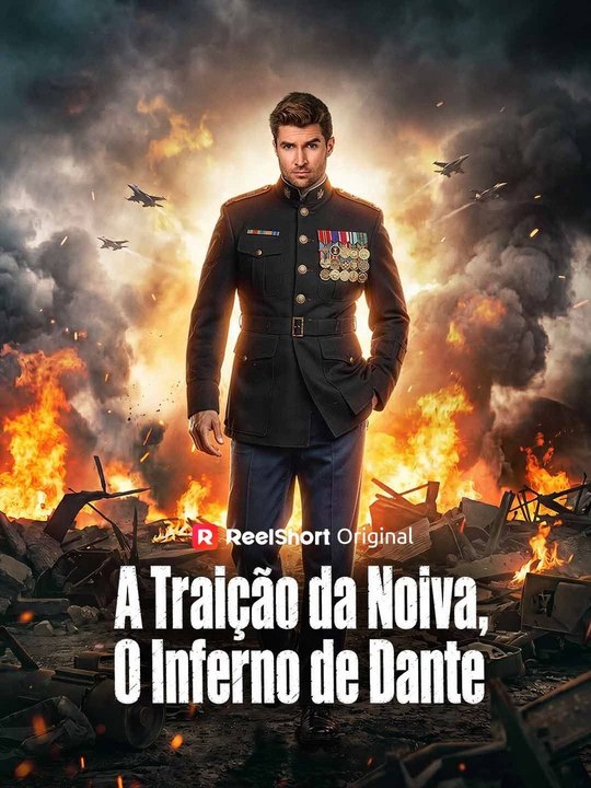 A Traição da Noiva, O Inferno de Dante PTBR