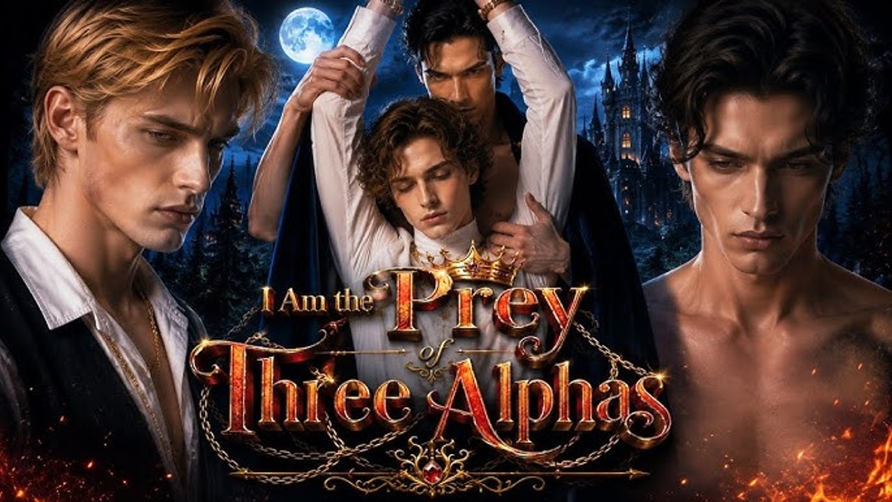 [AI BL] i am the prey of three alphas