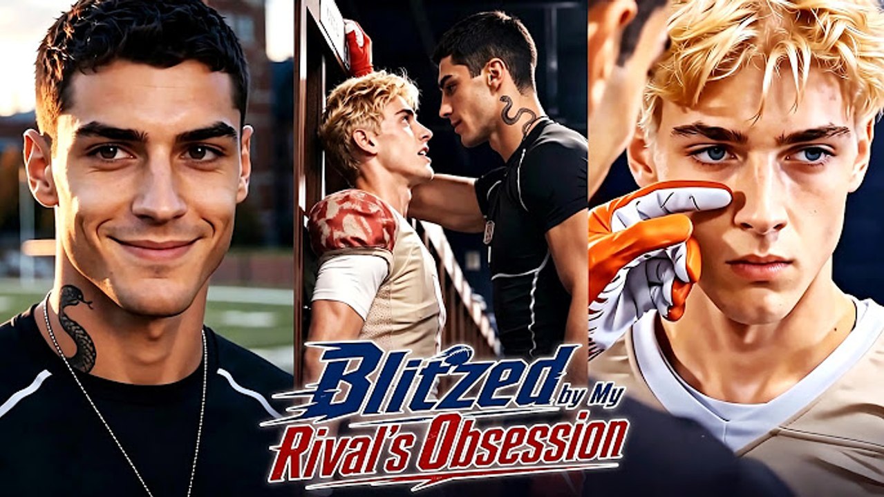 Blitzed by My Rival's Obsession BL