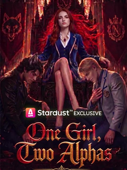 One girl, two alphas🌸🐺 watch full #drama #englishsub