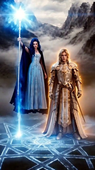 The Magicless Heir Ruler of the Realm EnglishSub