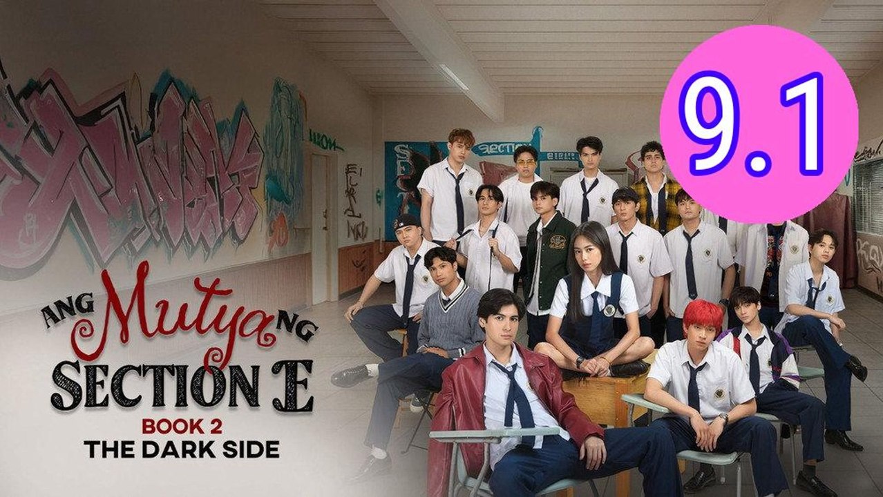 Ang Mutya ng Section E 2 The D Episode 9.1 Engsub