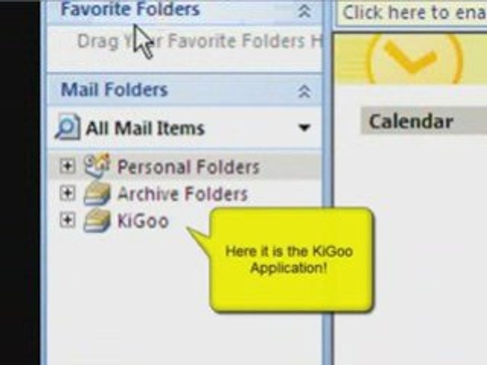 KiGoo Installation