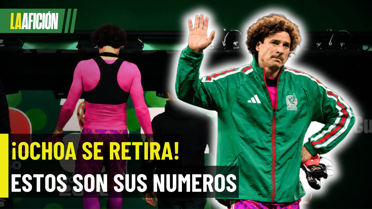 Así terminó la carrera de uno de los mejores porteros en la historia de México