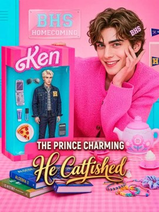 The Prince Charming He Catfished | Full Series | Short Drama English