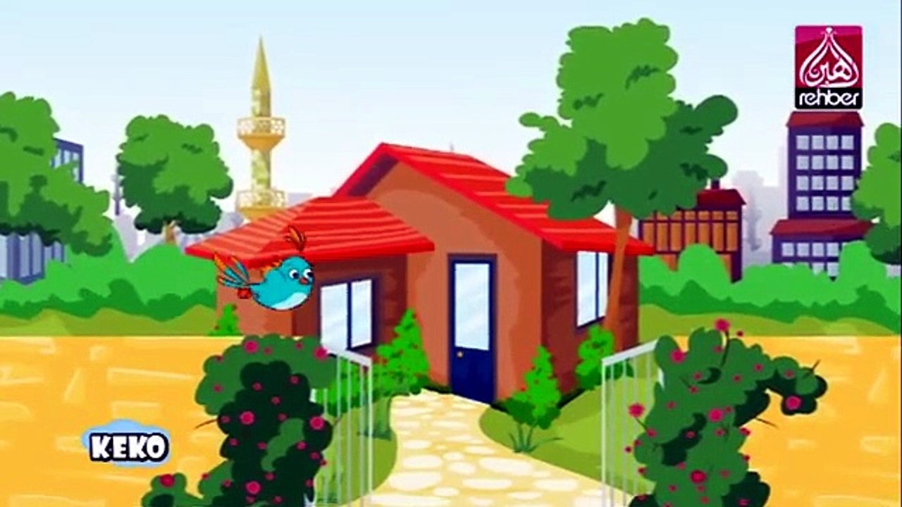 Keko - Bilgisayar Bağımlılığı