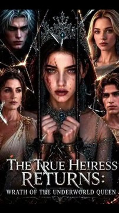 The True Heiress Returns：Wrath of the Underworld Queen丨New Movie ✅