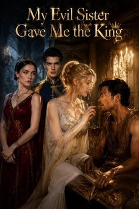 My Evil Sister Gave Me the King Series Royal Romance Drama, Betrayal, Revenge & Palace Secrets - ENGSUB