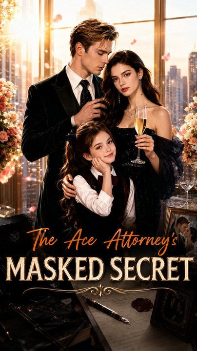 The Ace Attorney's Masked Secret - Full Episode (ENGSUB) | CEO Romance Short Drama #AFTV