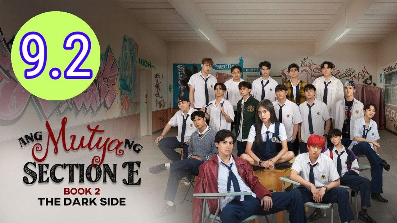 Ang Mutya ng Section E 2 The D Episode 9.2 Engsub
