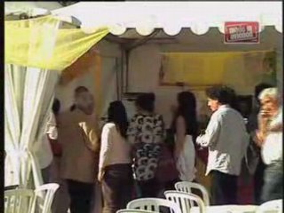 Bar du Off - Festival OFF Avignon 2008