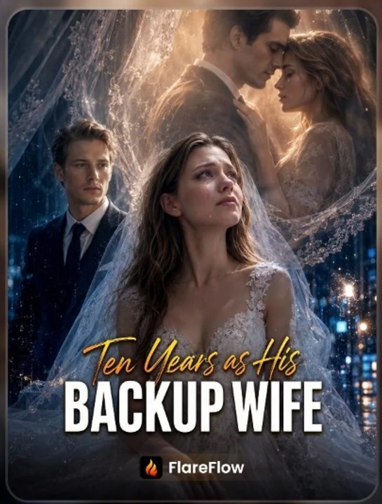 ten years as his backup wife