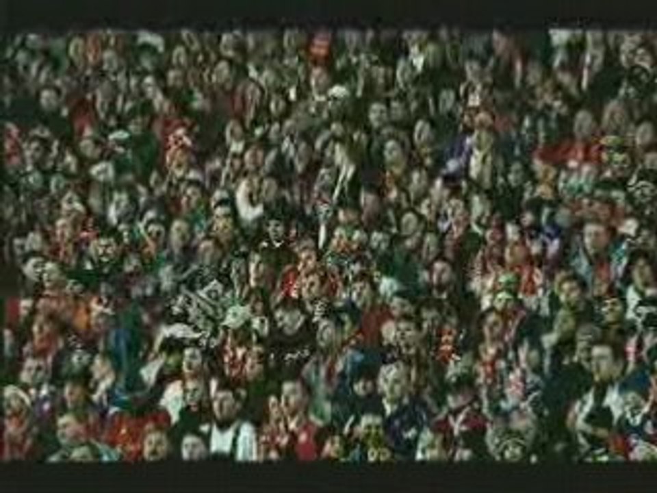 Nike adidas - kaka, zidane, beckham, kahn