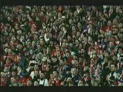 Nike adidas - kaka, zidane, beckham, kahn