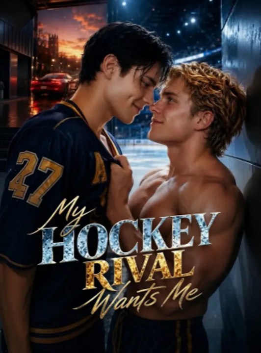 My Hockey Rival Wants Me 🧡🍏 🔥  Full movie english sub