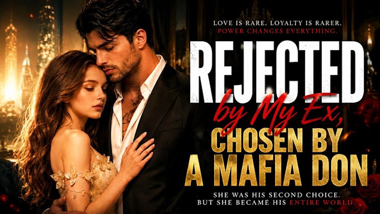Rejected by My Ex, Chosen by a Mafia Don丨New Movie ✅