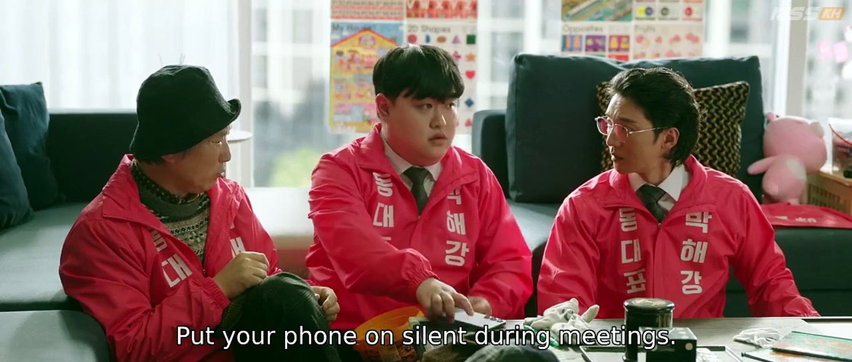 The Apartment Job Episode 3 English Subtitle
