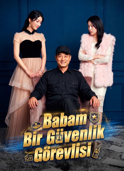 [Dublajlı]Babam Bir Güvenlik Görevlisi - Bolum 1/2 | Bolumler 1-35