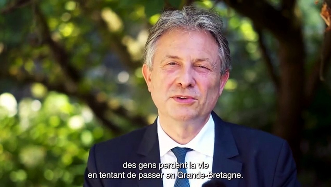 Conséquences des accords du Touquet sur l'action publique et le respect des libertés et droits fondamentaux des personnes migrantes - présentation du rapport d'enquête - Vendredi 17 juillet 2026