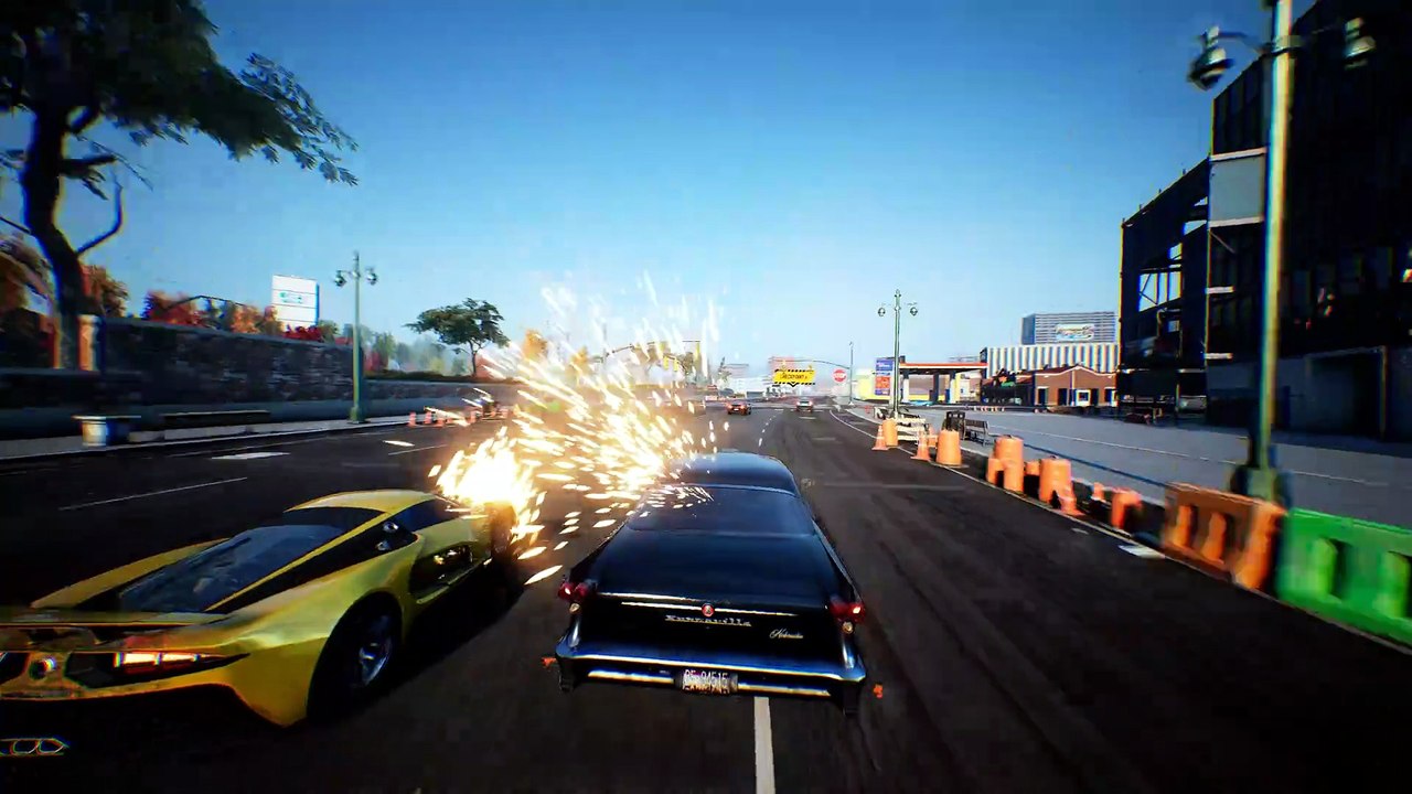 Wreckreation 2 - Announcement Trailer
