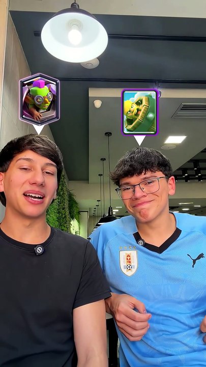 Guess the Clash Royale Card!