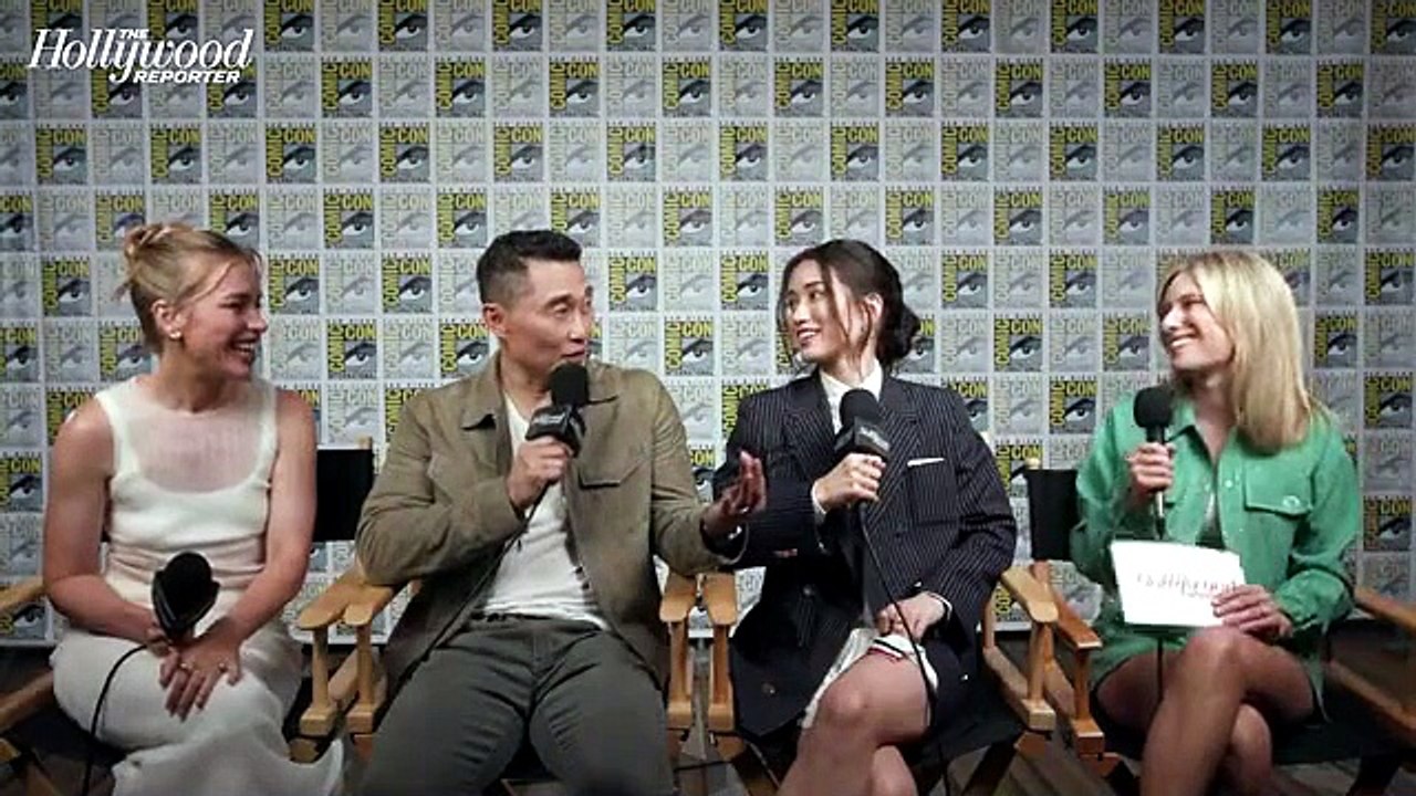 Daniel Dae Kim Talks 'Butterfly,' Piper Perabo Teases Plans for 'Coyote Ugly' Sequel | SDCC 2025 [Full Movie]