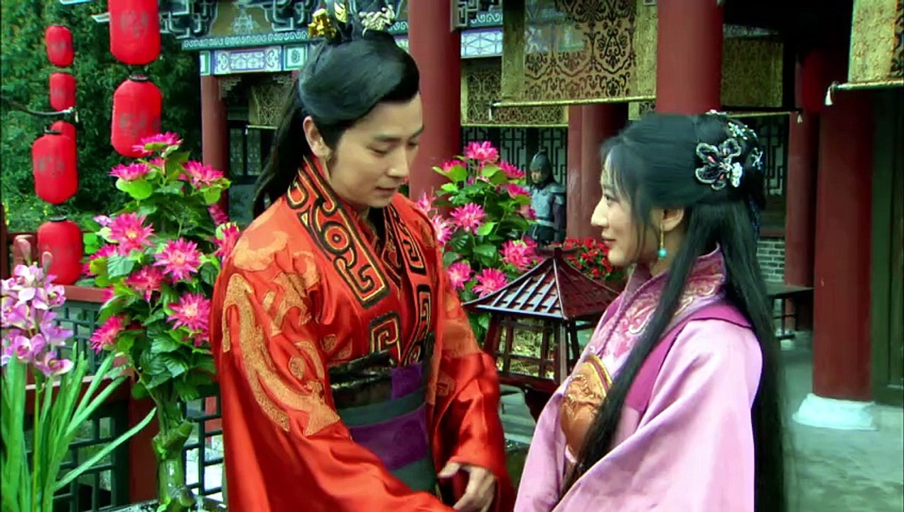 HOA TƯ DẪN TUYỆT ÁI CHI THÀNH - Tập 30 (Lồng Tiếng) | Phim Bộ Cổ Trang Trung Quốc Hay Nhất [Full Movie]