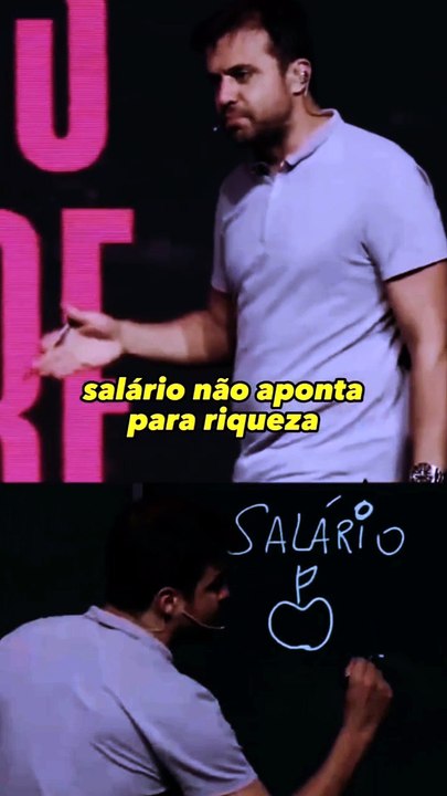 PABLO MARÇAL MOTIVAÇÃO