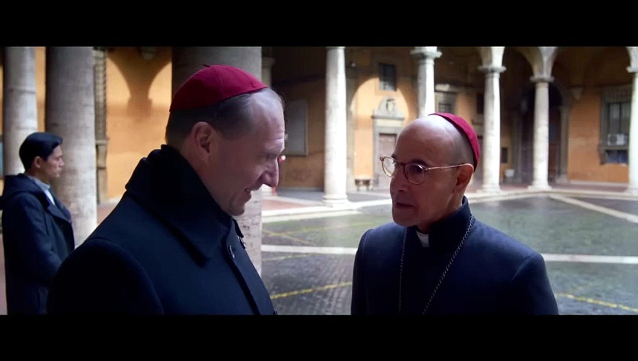 CONCLAVE (2024) Bande Annonce VF - HD [Full Movie]