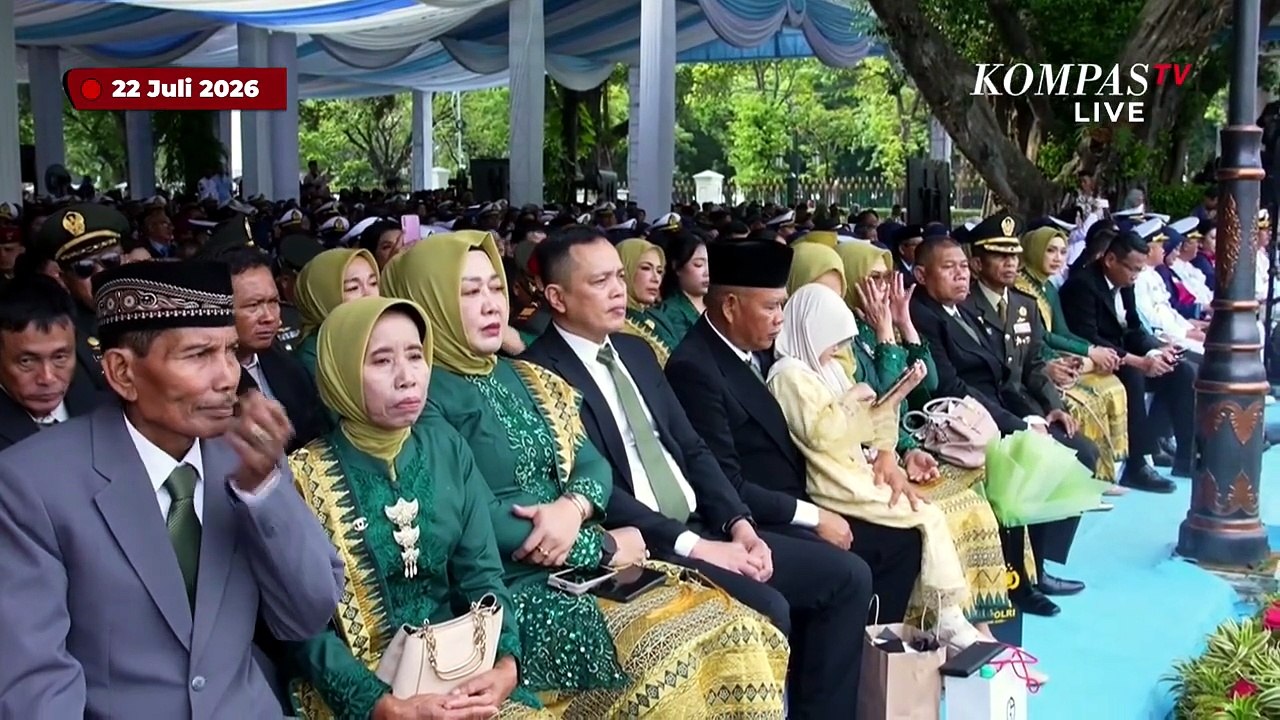 Penghormatan! Prabowo ke Perwira TNI-Polri: Rakyat Tak Menuntut Sempurna, Tapi Jujur, Berani & Adil
