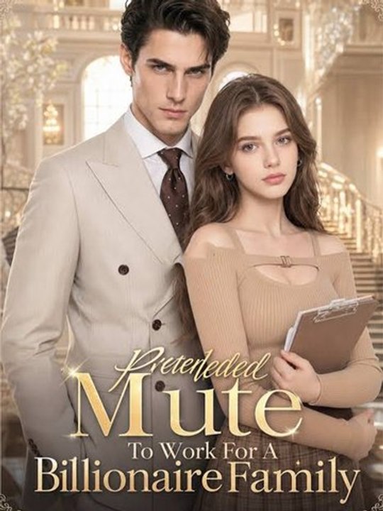 Pretended Mute To Work For A Billionaire Family - Complete drama englishsub 🔥🔥