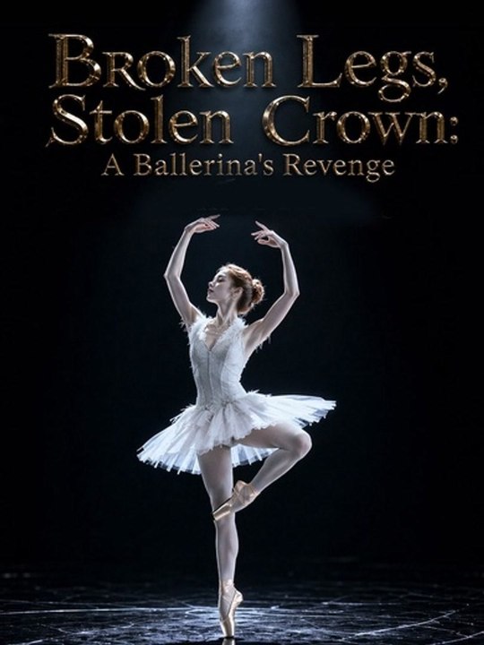 Broken Legs, Stolen Crown A Ballerina's Revenge New