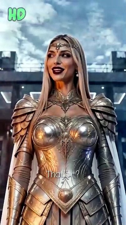 The Superpowered Wife's Awakening - Full EP #ANS [Full Movie]