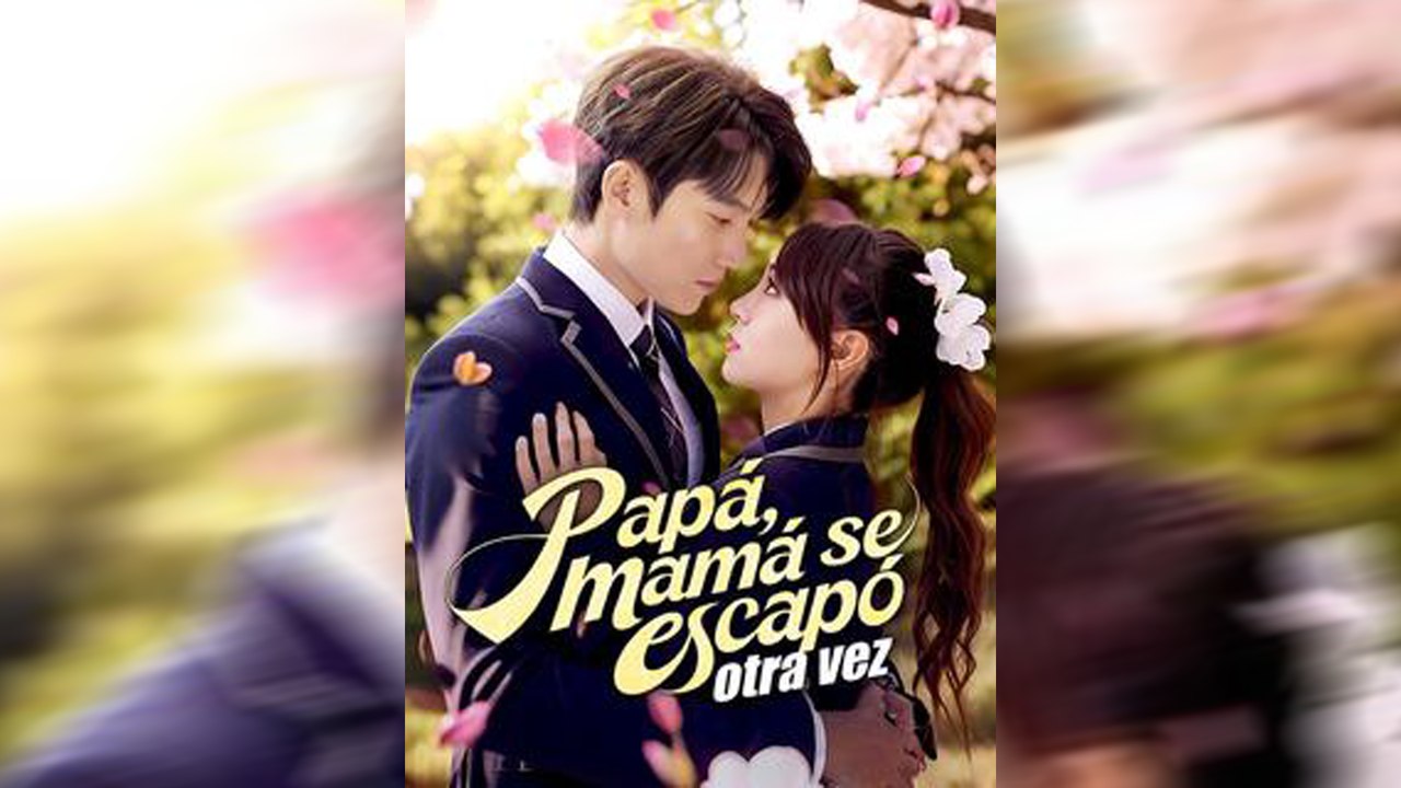 Papá, mamá se escapó otra vez | Drama Doblado Completo | Short Drama Español | NITRO REALMS