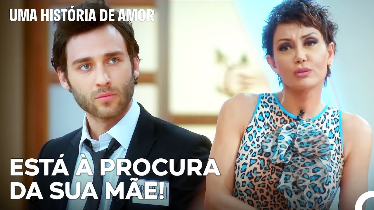 Korkut Num Programa De Televisão - Uma História...