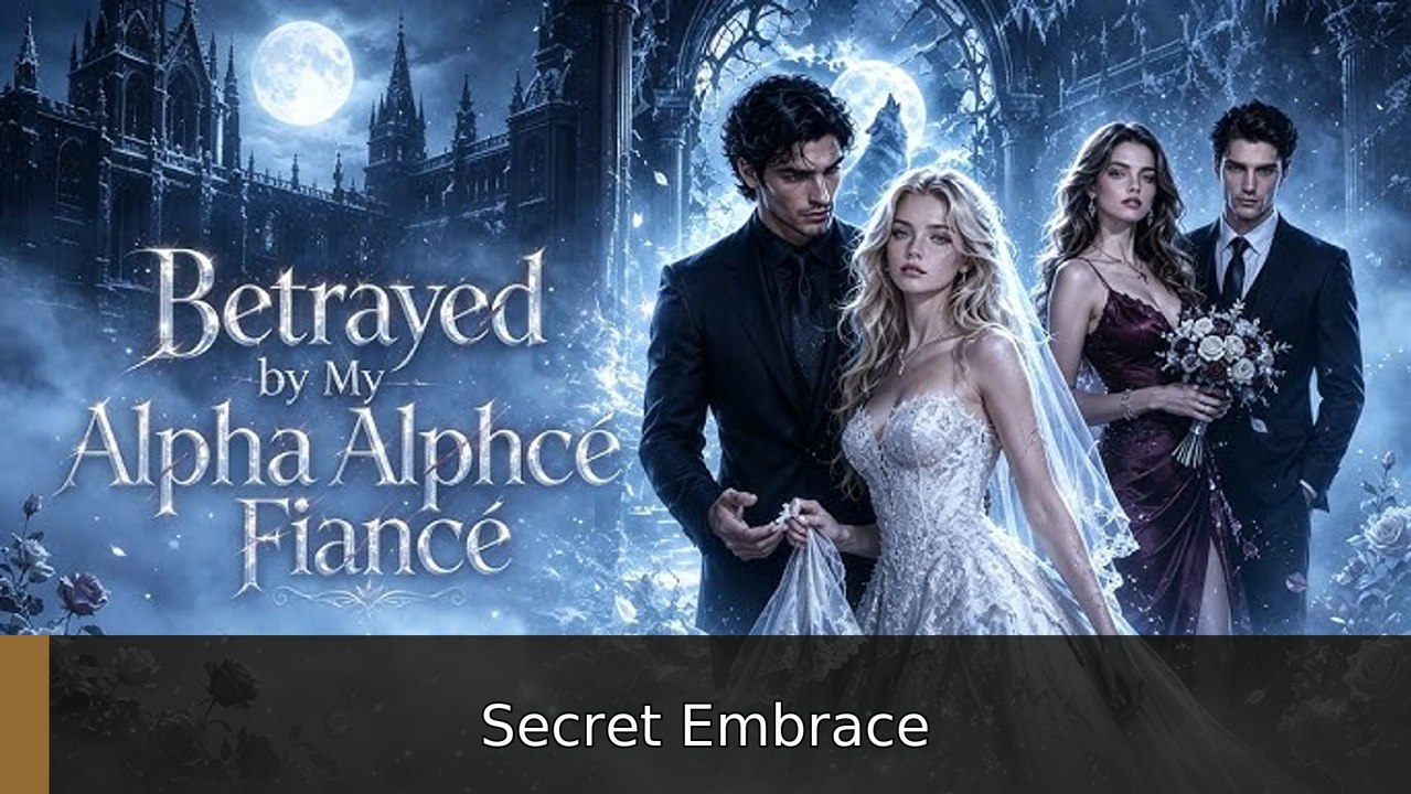 Betrayed by My Alpha Fiancé #englishsub #fullepisode🎬🍿🍿 | Secret Embrace