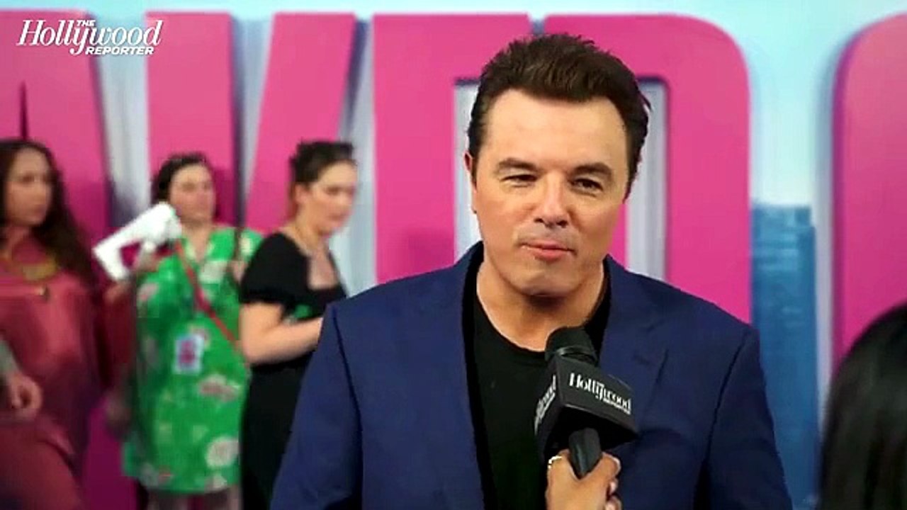 Seth MacFarlane Shares His Thoughts on Creating a Frank Sinatra Biopic at 'The Naked Gun' Premiere | THR Video [Full Movie]