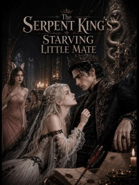 The Serpent King'S Starving Little Mate - Complete ✅ FULL [Eng Sub]