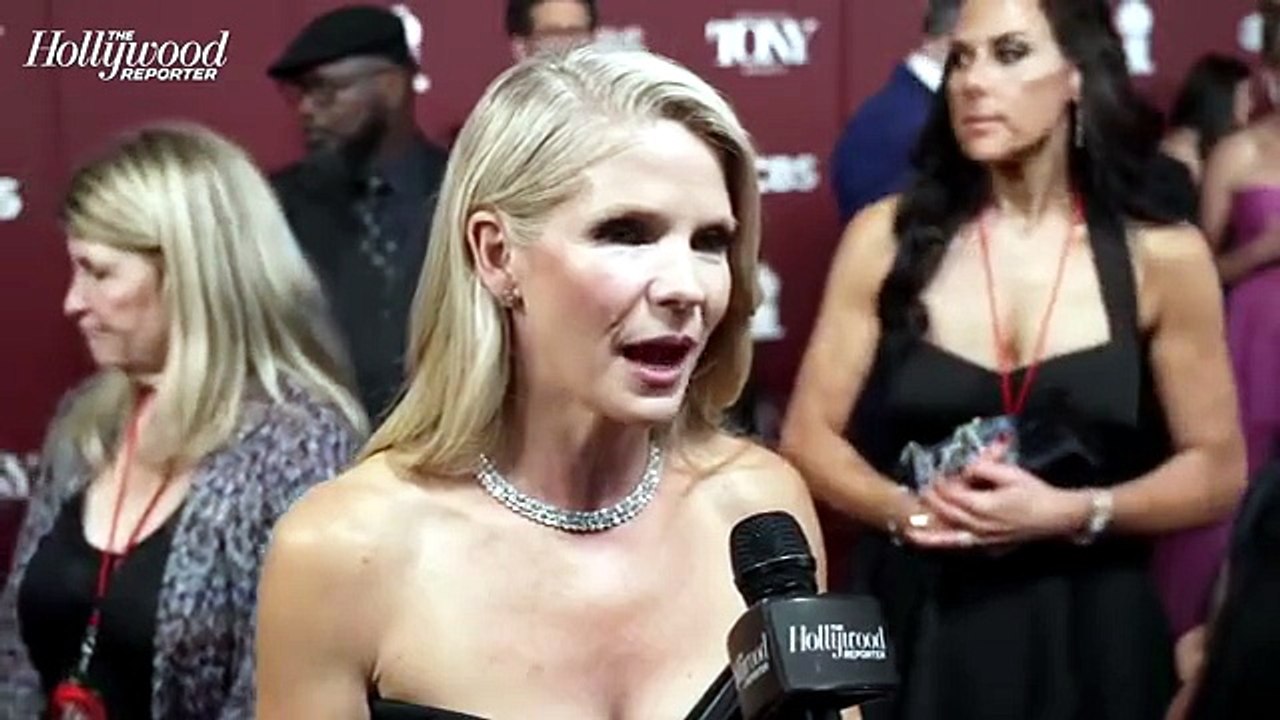 Kelli O'Hara Shares the Special Part of a Live Production | Tony Awards 2025 [Full Movie]